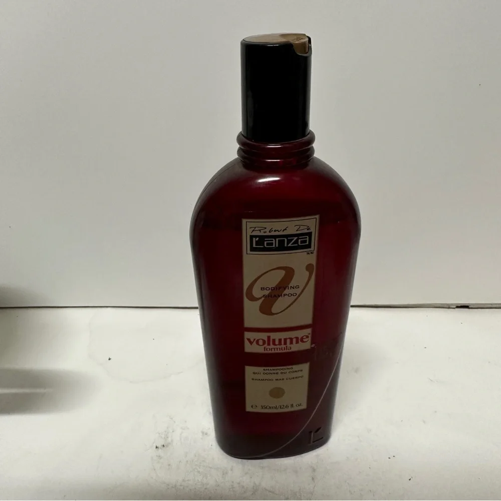 Lanza Bodifying Shampoo Volume 12.6 OZ HTF